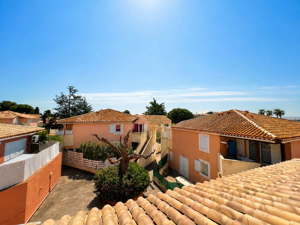 VENTE STUDIO CABINE AVEC PARKING QUARTIER CORNICHE A SETE