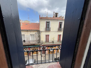 Vente Appartement VENTE GRAND T1 EN PLATEAU AVEC POSSIBILITE MARCHE DE TRAVAUX QUARTIER ILE SUD A SETE Sete