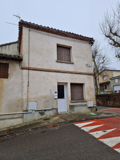 À Valence-D'Agen, maison 2 pièces en location avec Alexandre LAFON 490 Valence (82400)