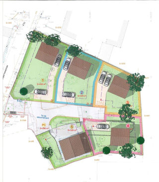  Terrain � vendre 100 m�