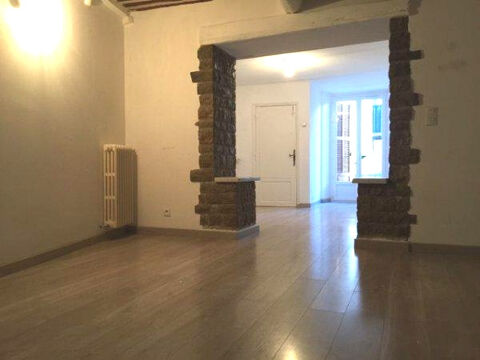   L'ESCARENE - SUPERBE APPARTEMENT 4 PIECES 