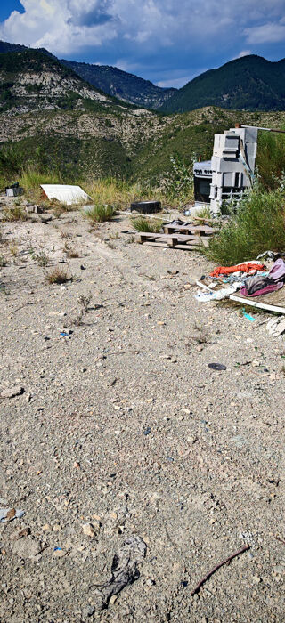  Terrain � vendre 3998 m�