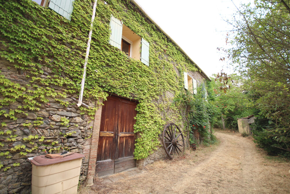 MAISON DE VILLAGE