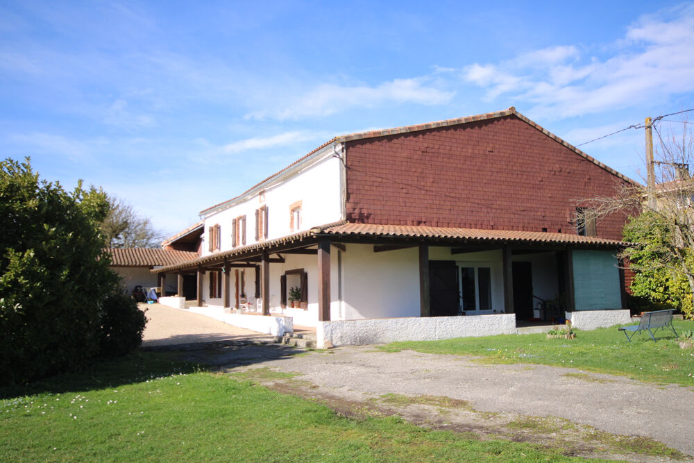 Vente Propriété/Château PROPRIETE TYPE LONGERE Mirepoix