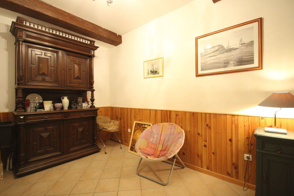 Vente Maison Grande maison de village Puivert