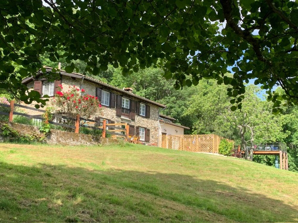 � vendre  Propri�t�/ch�teau Foix (09000)