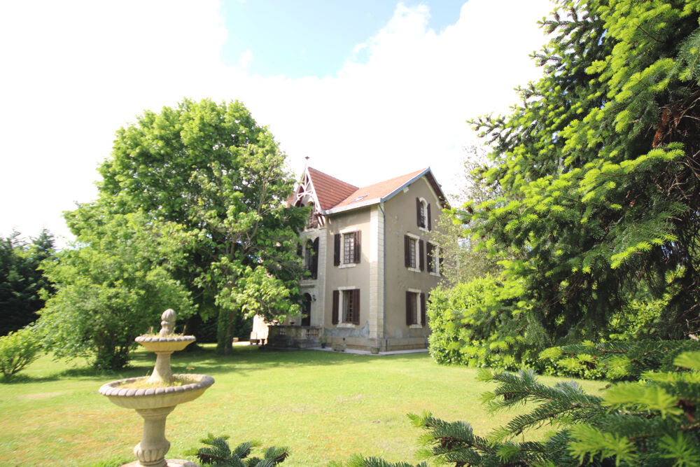 MAISON DE MAITRE