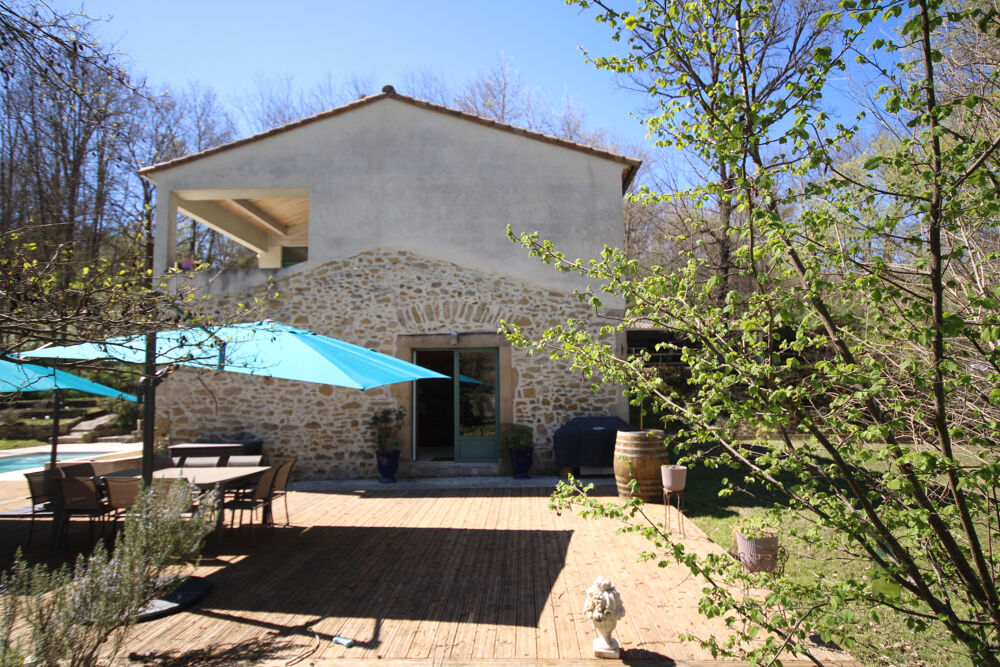 Vente Maison BELLE MAISON EN PIERRES Chalabre