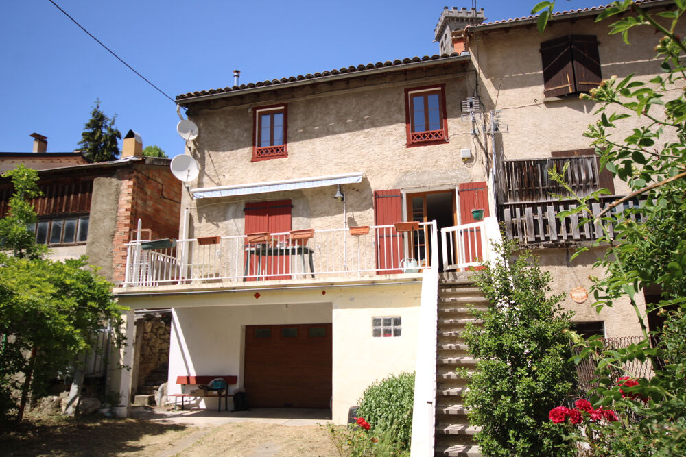 MAISON DE VILLAGE