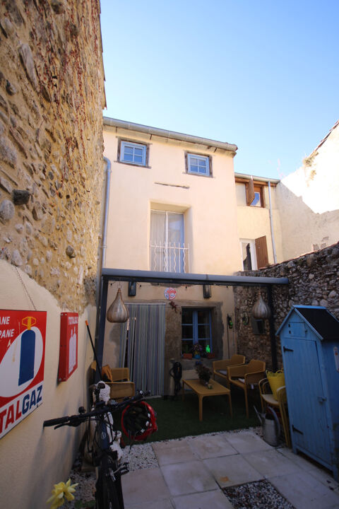   MAISON DE VILLAGE Maison - 6 pi�ce(s) - 91 m�