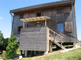Vente Maison Maison bioclimatique avec vue Pyrénées Mirepoix