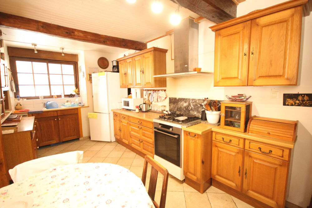 MAISON DE VILLAGE