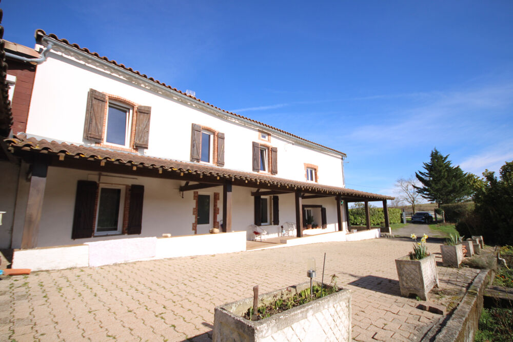 Vente Propriété/Château PROPRIETE TYPE LONGERE Mirepoix