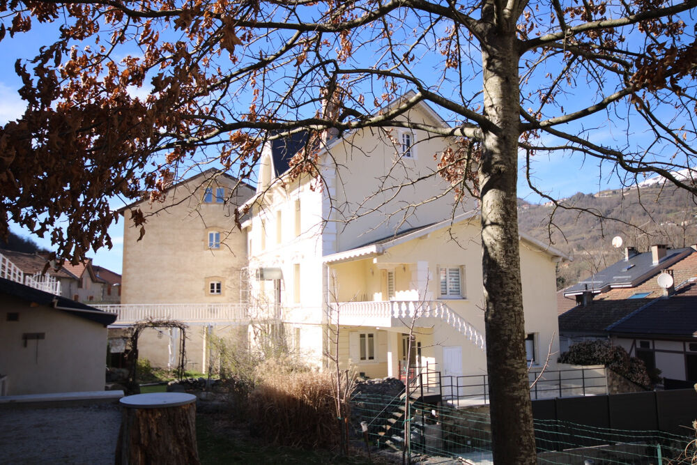 Maison de caractère