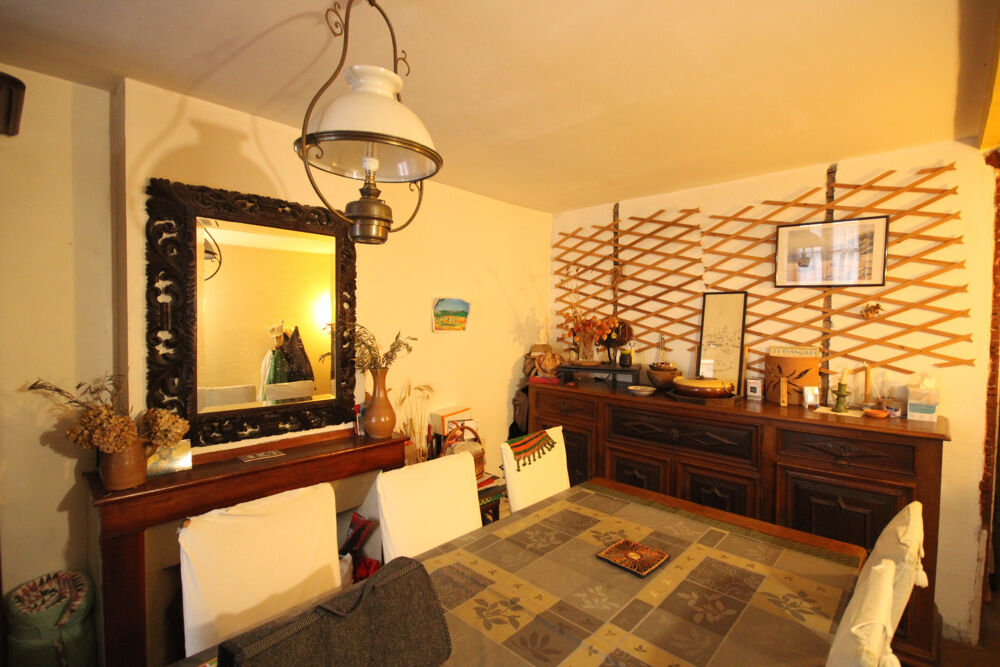 Vente Maison MAISON DE VILLAGE Belesta