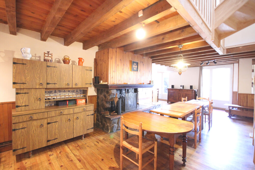 Vente Maison MAISON DE VILLAGE Roquefeuil
