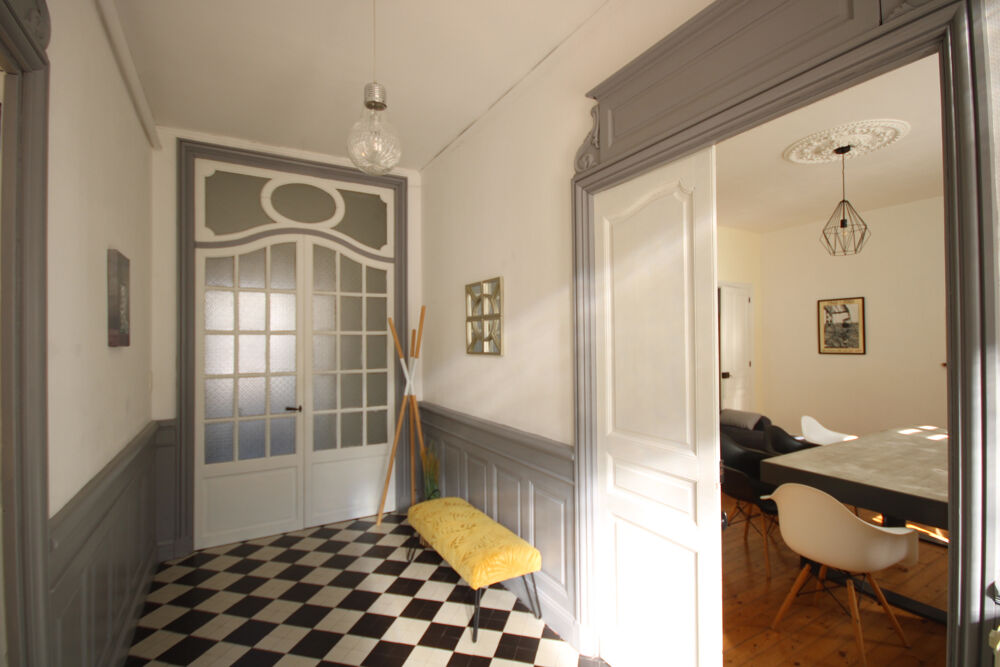 Maison de caractère