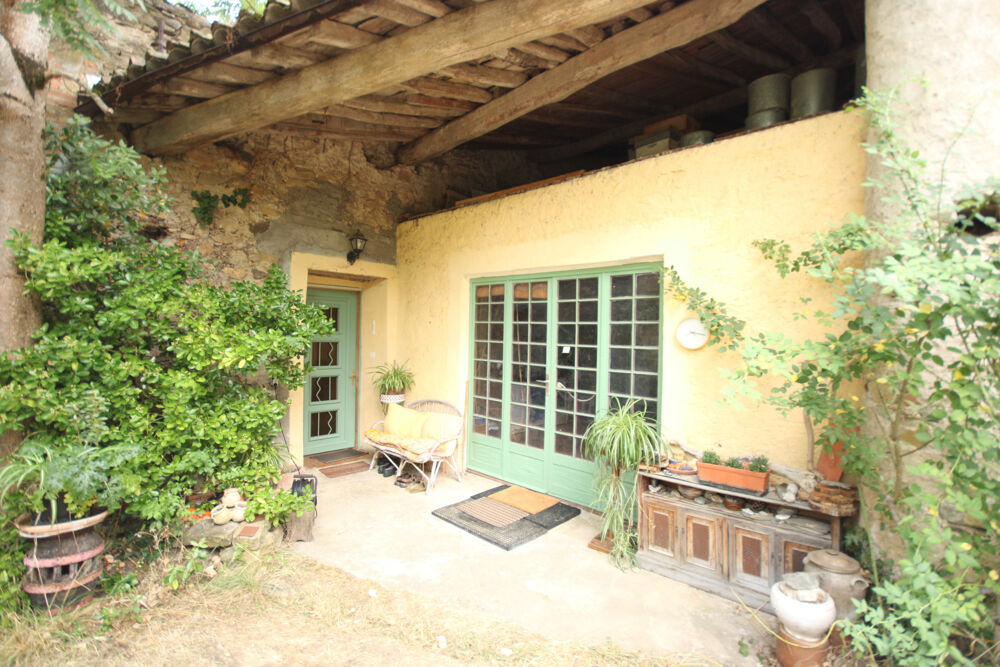 MAISON DE VILLAGE