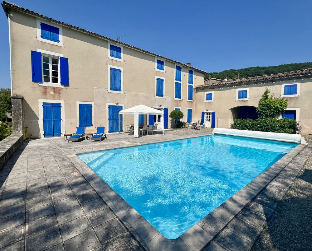 Vente Maison MAISON DE CARACTERE Chalabre