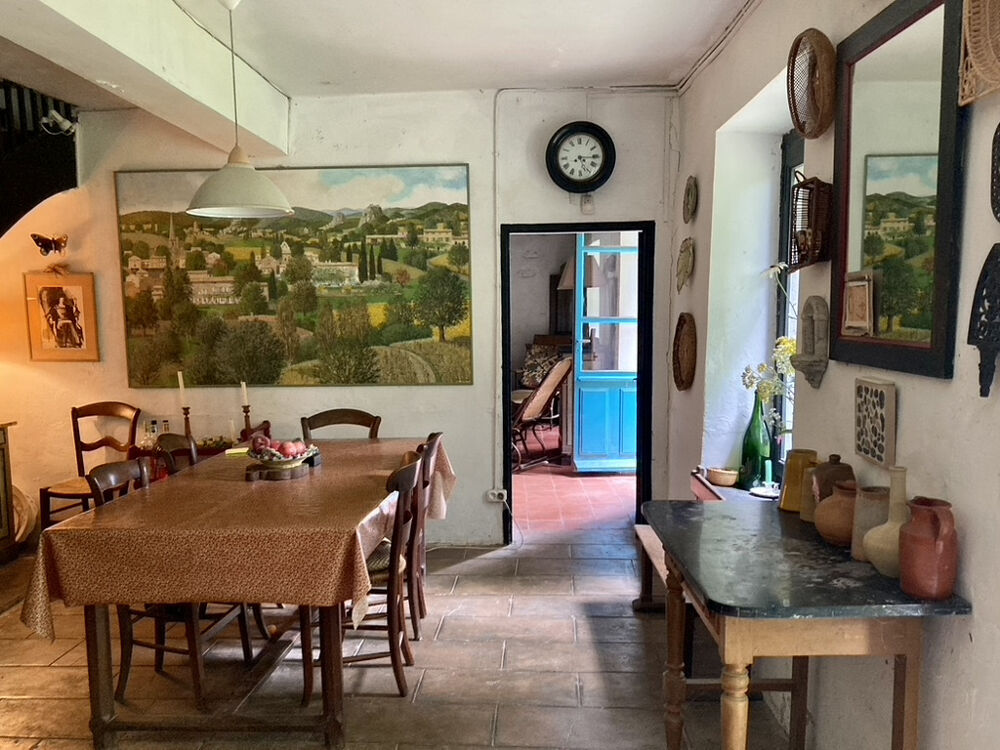 MAISON DE CAMPAGNE