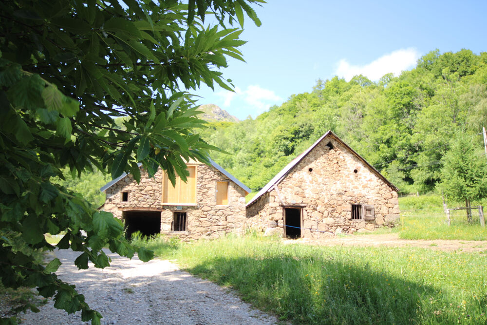 MAGNIFIQUE FERME D'ALTITUDE