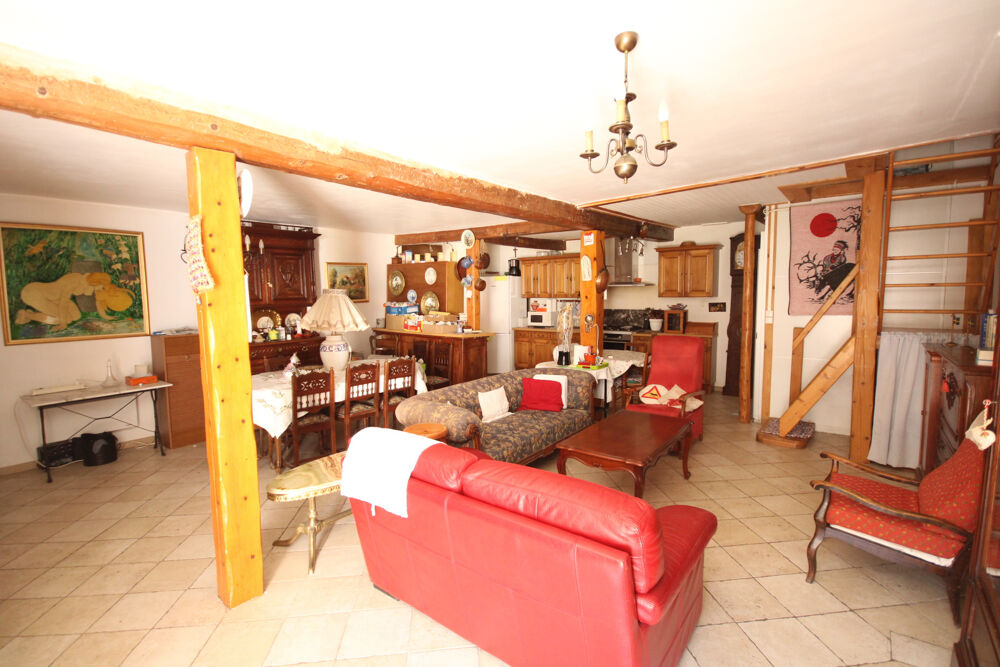 MAISON DE VILLAGE