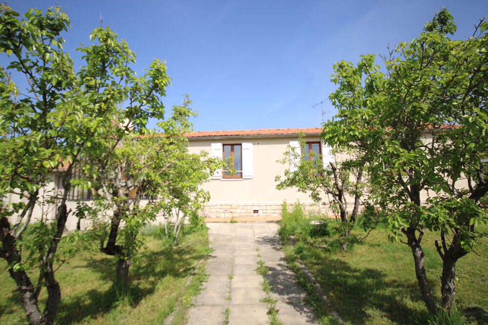 Belle villa de plain-pied