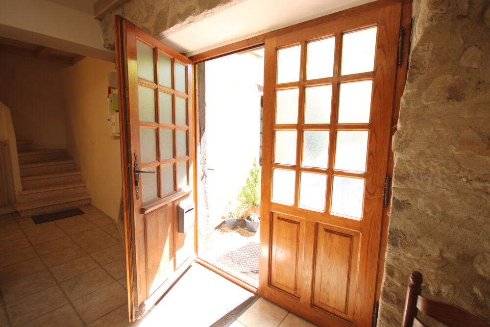 Vente Maison MAISON DE VILLAGE Leran