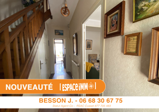  Maison  vendre 3 pices 85 m