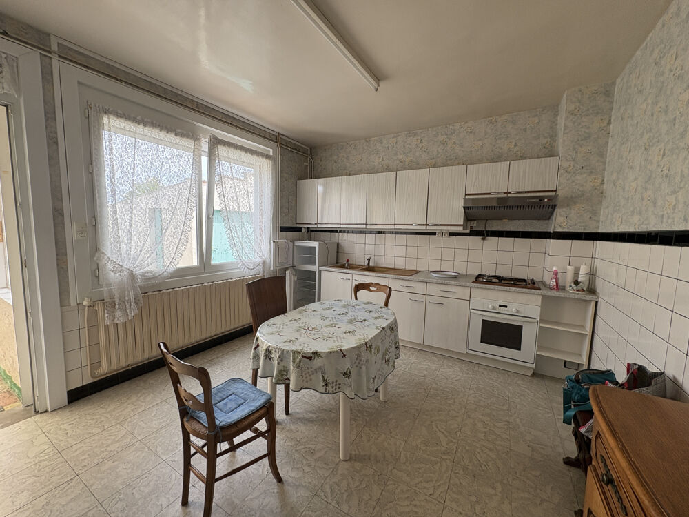 MAING : MAISON 3 CHAMBRES