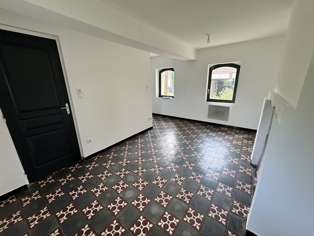 WALLERS Maison ideal jeune couple ou investissement