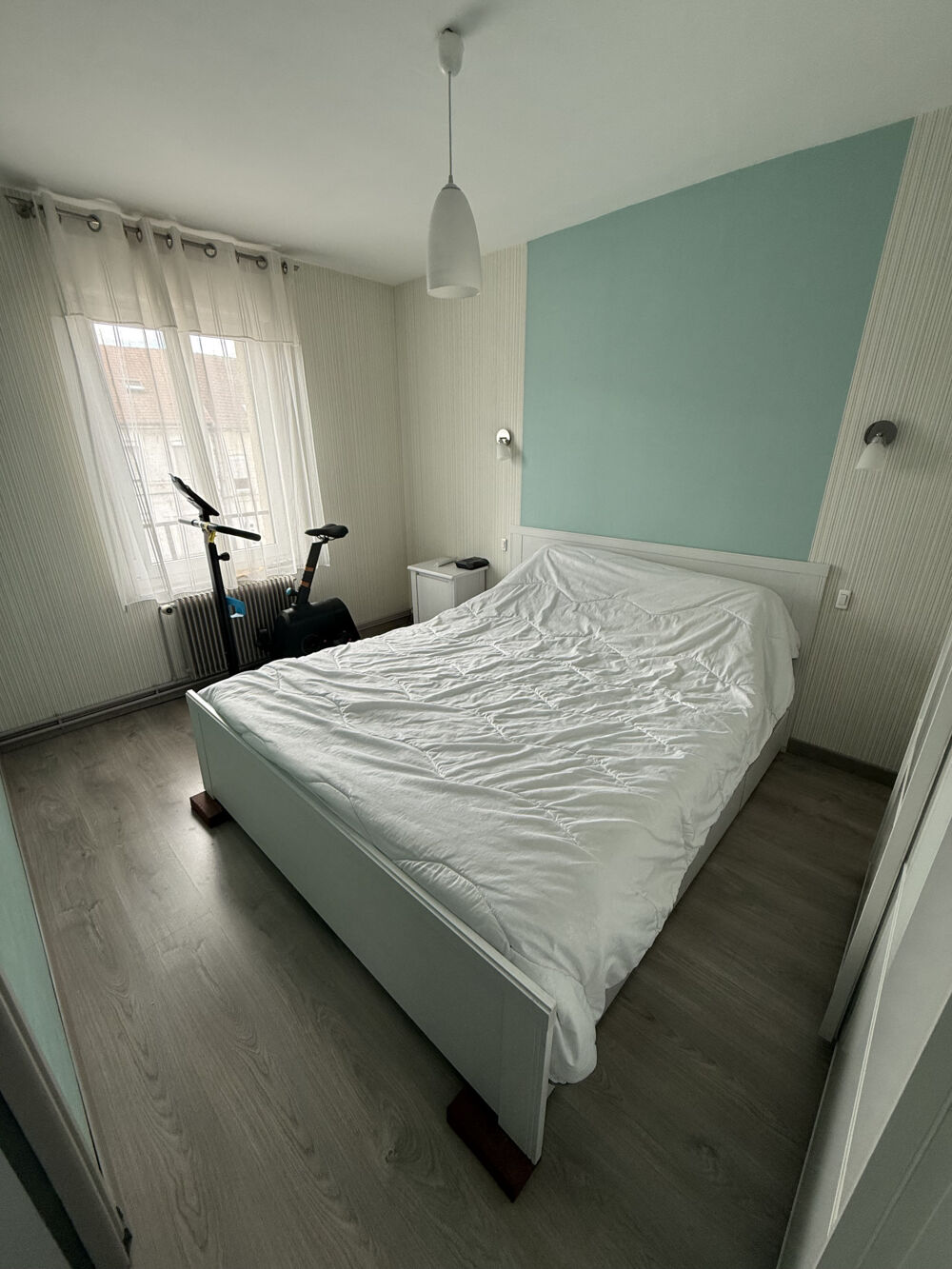 ANZIN : MAISON FAMILIALE DE 117 M2 - 3 CHAMBRES