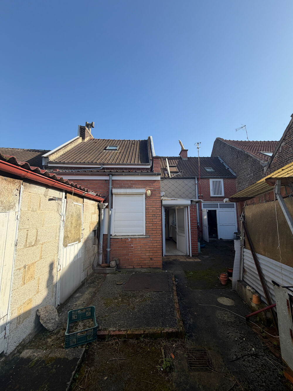 Haveluy maison avec garage