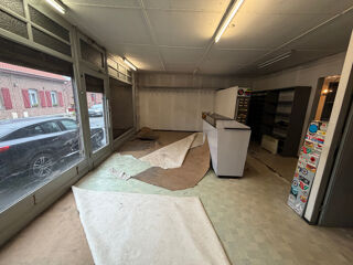 Vente Maison WALLERS Plain pied indivviduel avec local commercial à rénover Wallers