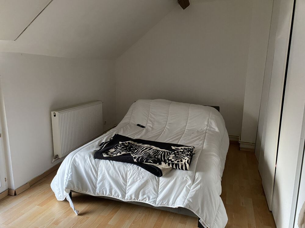 TRITH SAINT LEGER : MAISON D'ENVIRON 70 M2