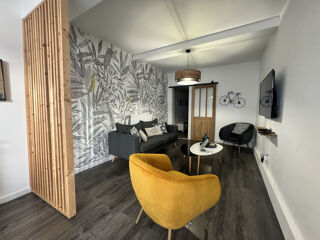  Maison à louer 5 pièces 84 m²
