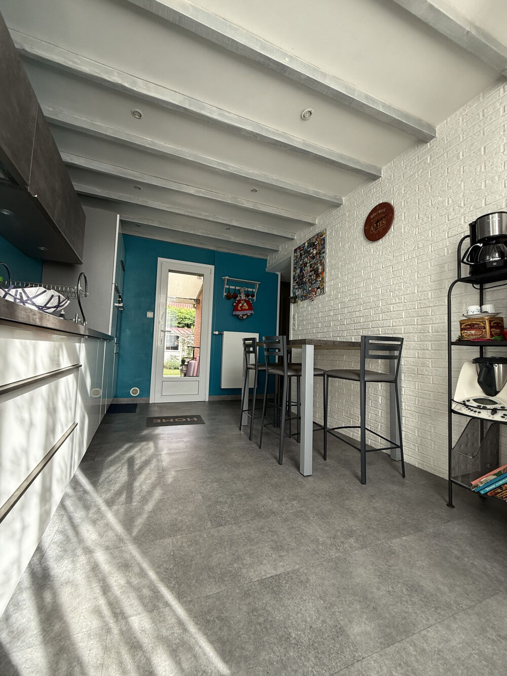 ANZIN : MAISON FAMILIALE DE 117 M2 - 3 CHAMBRES