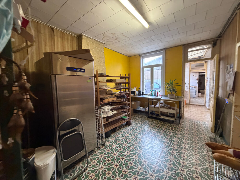 WALLERS : ENSEMBLE IMMOBILIER