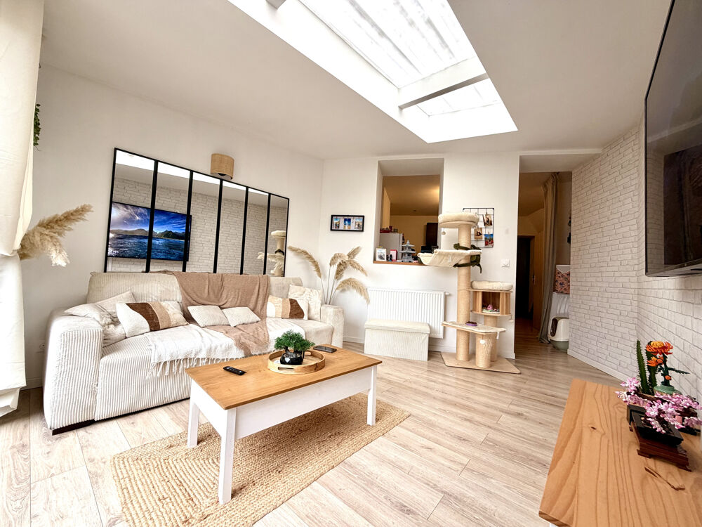 Maison 4 pièces 105 m² · à La Sentinelle · 105 m² · 132 000 €