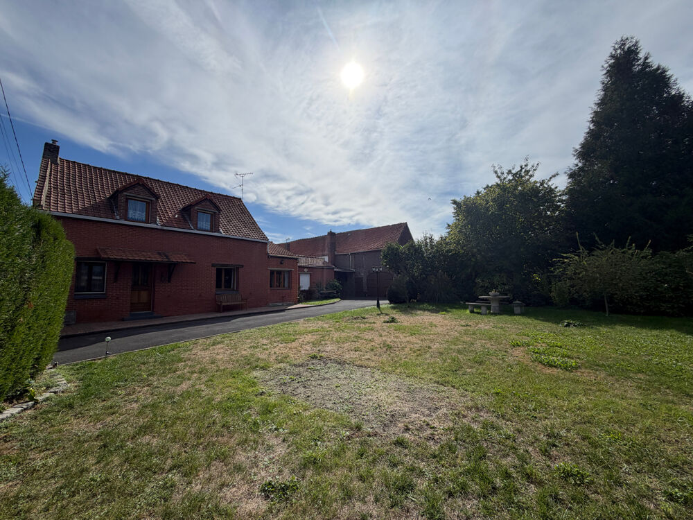 Vente Maison WALLERS Magnifique Ensemble idéal pour les amoureux de la nature Wallers