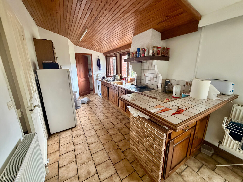 Vente Maison VALENCIENNES : MAISON SEMI-INDIVIDUELLE Valenciennes