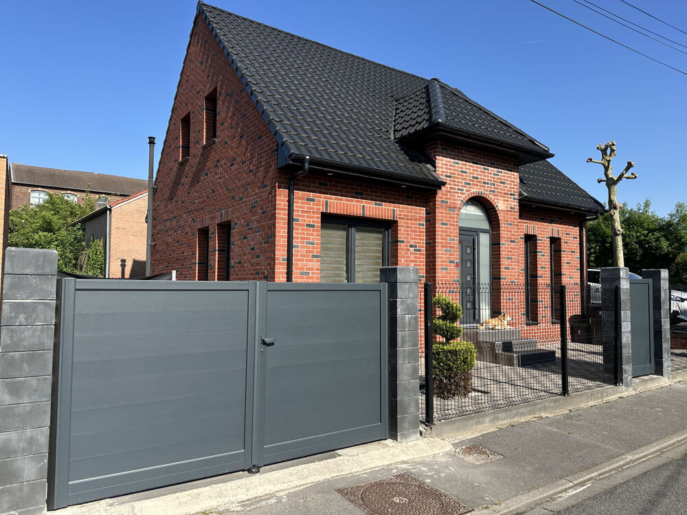 MAISON INDIVIDUELLE RECENTE