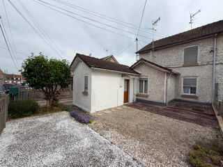  Maison � vendre 5 pi�ces 62 m�