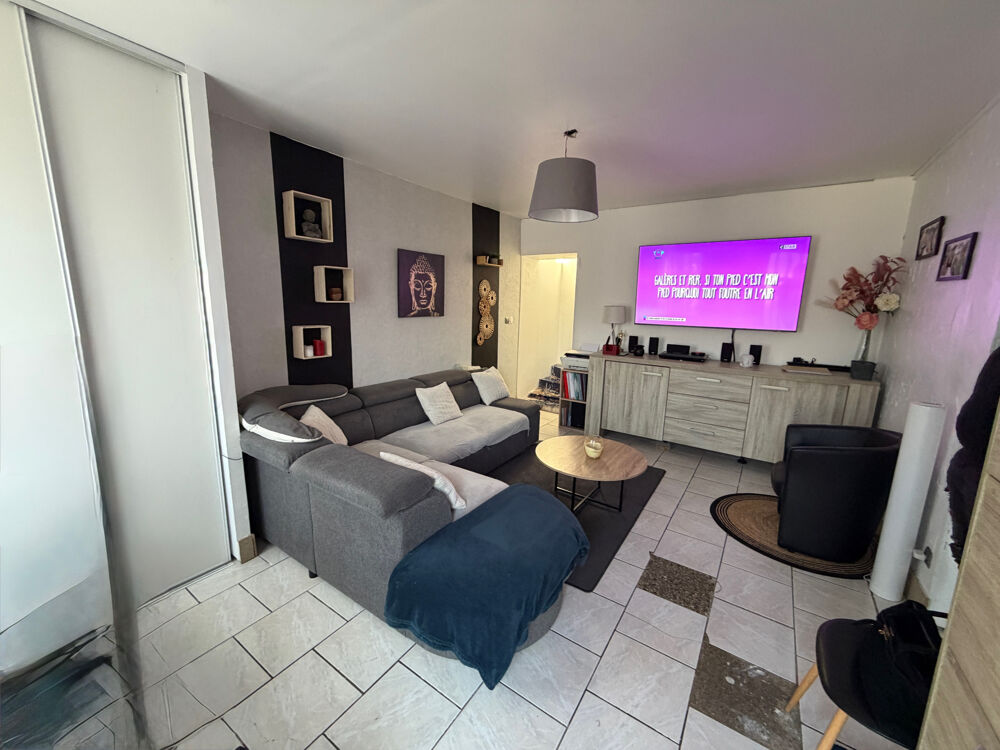 WALLERS Maison semi individuelle 2ch