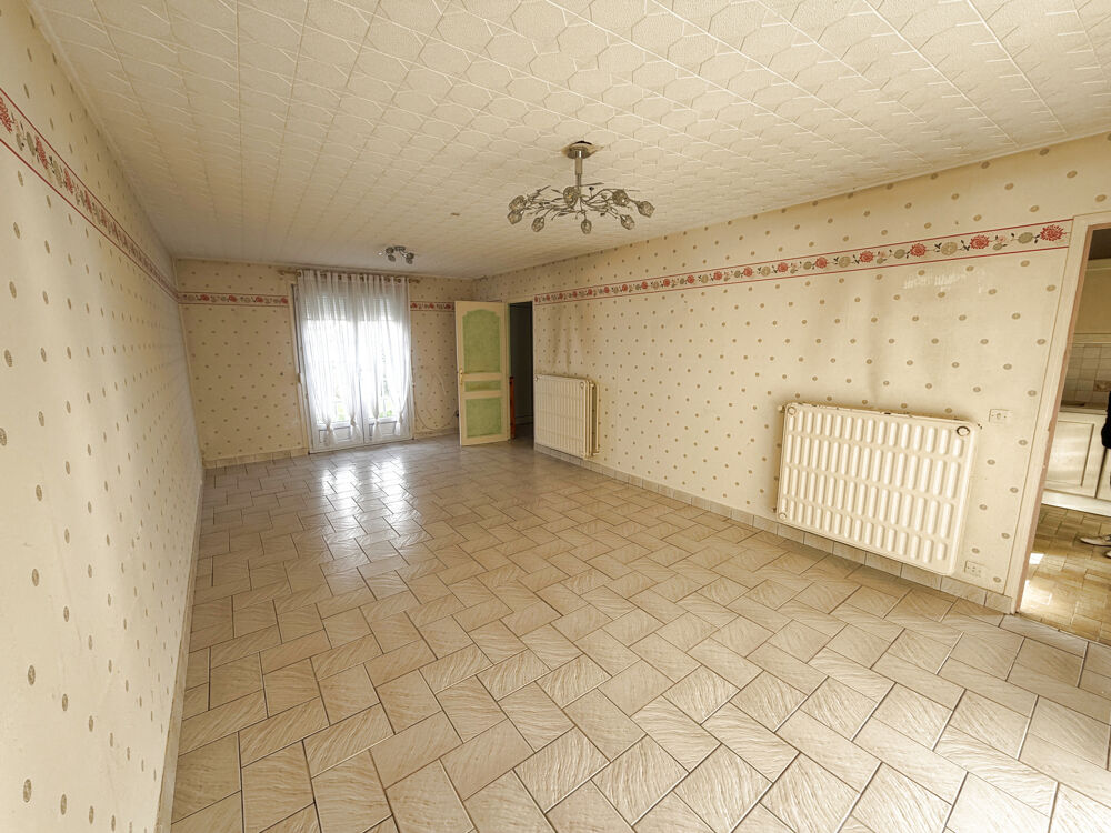 Vente Maison FENAIN Maison semi individuelle à visiter secteur calme Fenain