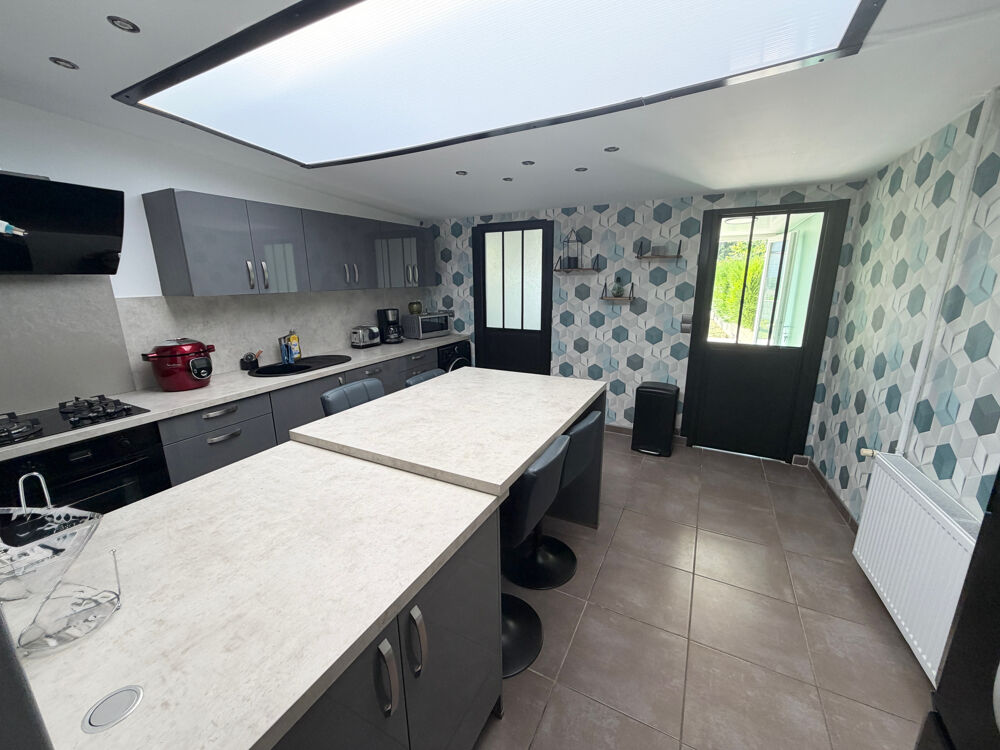 Vente Maison HAVELUY Maison rénovée 2 ch Haveluy