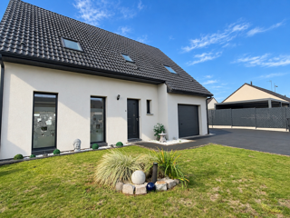 Vente Maison Pavillon individuel 4 chambres récent ! Conde sur l escaut
