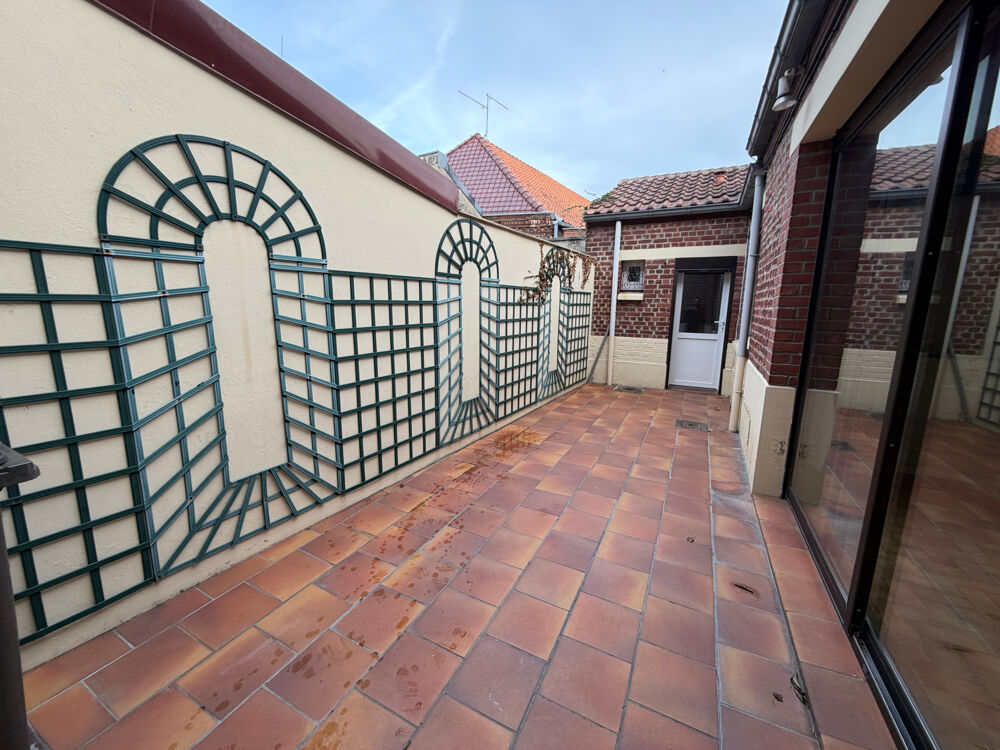 WALLERS Maison à louer