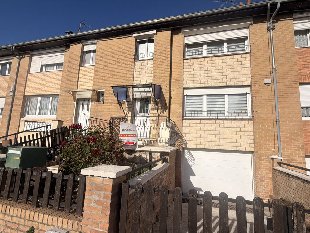Vente Maison AULNOY-LEZ-VALENCIENNES : MAISON MITOYENNE 3 CHAMBRES Aulnoy lez valenciennes
