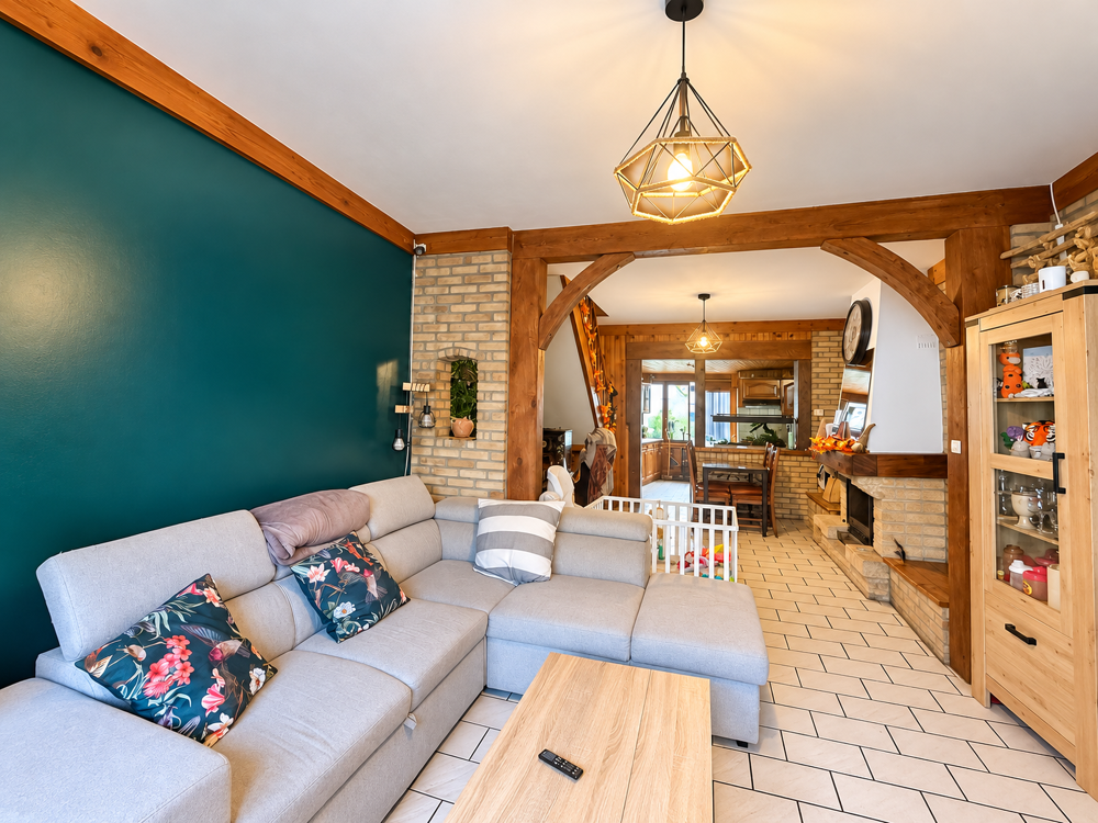 Vente Maison TRITH-SAINT-LÉGER : MAISON D'ENVIRON 66 M2 Trith st leger